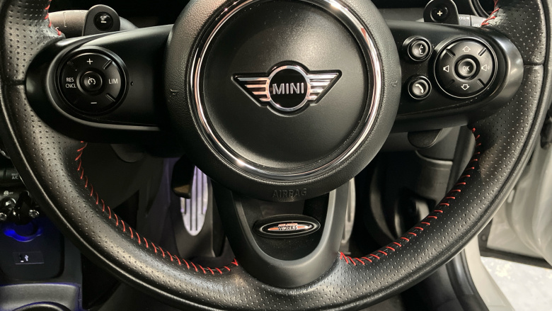 MINI Hatchback 2.0 Cooper S Sport II 3dr Auto Petrol Hatchback